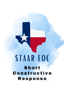 Short Constructive Response – STAAR English EOC